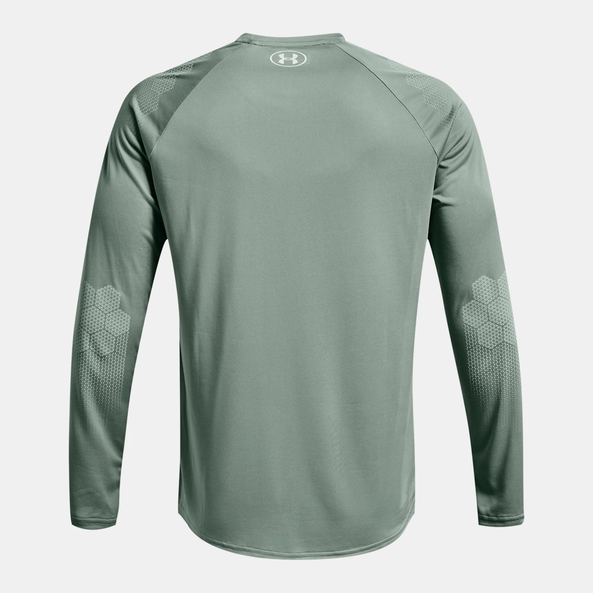 Sweatshirts -  under armour UA ArmourPrint Long Sleeve